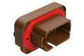 AT15-18PD-BM03BN Amphenol Sine Systems connector