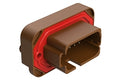 AT15-18PD-BM04BN Amphenol Sine Systems connector