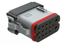 AT16-15SA-EK02 Amphenol Sine Systems connector