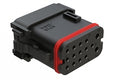 AT16-15SA-K003 Amphenol Sine Systems connector