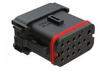 AT16-15SC-K003 Amphenol Sine Systems connector
