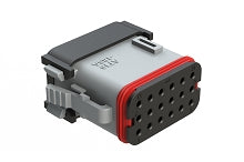 AT16-18SA-EK02 Amphenol Sine Systems connector