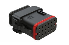 AT16-18SA-SR02 Amphenol Sine Systems connector