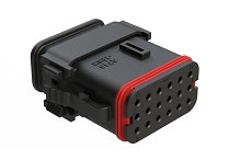 AT16-18SB-SR02 Amphenol Sine Systems connector