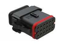 AT16-18SC-SR02 Amphenol Sine Systems connector