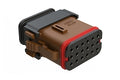 AT16-18SD-EKSR02 Amphenol Sine Systems connector