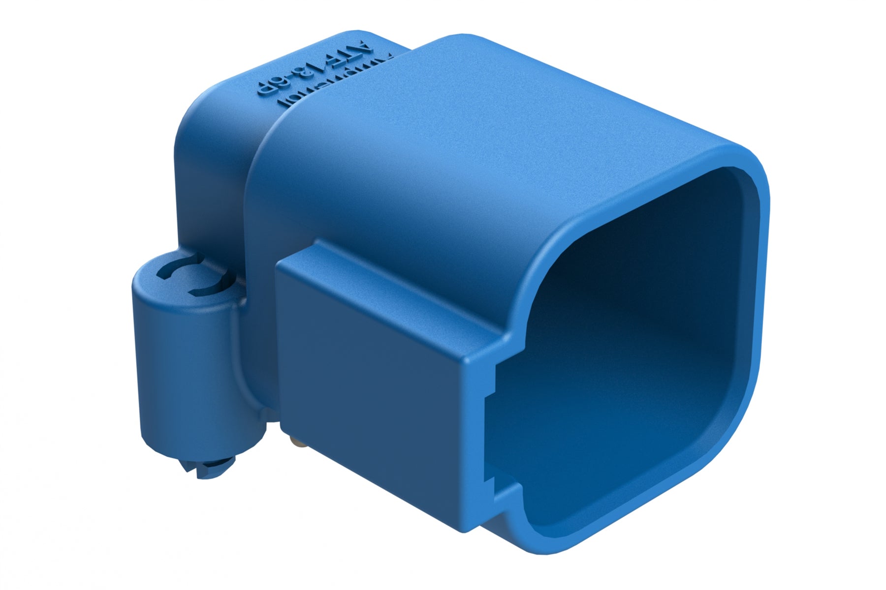ATF13-6P2-BM03BLU Amphenol Sine Systems connector