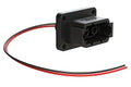 ATHP042P25EL-BLK Amphenol Sine Systems connector