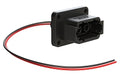 ATHP042P25ELC-BLK Amphenol Sine Systems connector