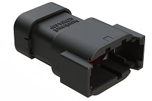 ATM04-08PA-SF1BK Amphenol Sine Systems connector