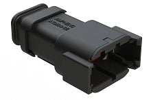 ATM04-08PB-SR1BK Amphenol Sine Systems connector