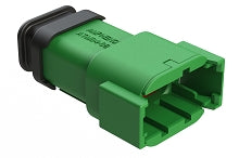 ATM04-08PC-SR1GN Amphenol Sine Systems connector