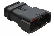 ATM04-12PB-SR1BK Amphenol Sine Systems connector