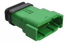 ATM04-12PC-SR1GN Amphenol Sine Systems connector