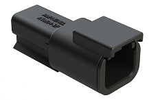ATM04-2P-BLK Amphenol Sine Systems connector
