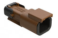 ATM04-2P-SF01BRN Amphenol Sine Systems connector