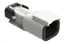 ATM04-2P-SF01WHT Amphenol Sine Systems connector