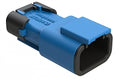 ATM04-3P-SF01BLU Amphenol Sine Systems connector