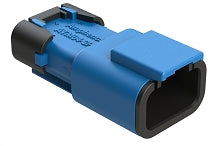 ATM04-3P-SF01BLU Amphenol Sine Systems connector