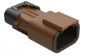 ATM04-3P-SF01BRN Amphenol Sine Systems connector