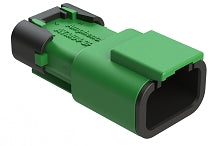 ATM04-3P-SF01GRN Amphenol Sine Systems connector
