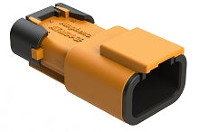 ATM04-3P-SF01ORG Amphenol Sine Systems connector