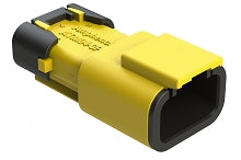 ATM04-3P-SF01YEL Amphenol Sine Systems connector