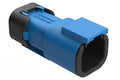 ATM04-4P-SF01BLU Amphenol Sine Systems connector