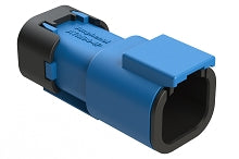 ATM04-4P-SF01BLU Amphenol Sine Systems connector