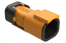 ATM04-4P-SF01ORG Amphenol Sine Systems connector