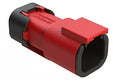 ATM04-4P-SF01RED Amphenol Sine Systems connector