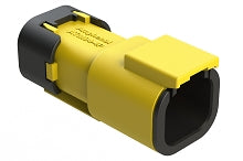 ATM04-4P-SF01YEL Amphenol Sine Systems connector