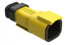 ATM04-4P-SR01YL Amphenol Sine Systems connector