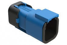 ATM04-6P-SF01BLU Amphenol Sine Systems connector
