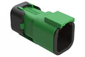 ATM04-6P-SF01GRN Amphenol Sine Systems connector