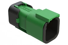ATM04-6P-SF01GRN Amphenol Sine Systems connector