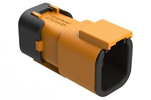 ATM04-6P-SF01ORG Amphenol Sine Systems connector