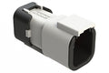 ATM04-6P-SF01WHT Amphenol Sine Systems connector