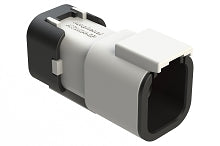 ATM04-6P-SF01WHT Amphenol Sine Systems connector