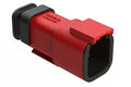 ATM04-6P-SR01RD Amphenol Sine Systems connector