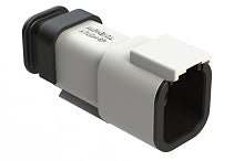 ATM04-6P-SR01WT Amphenol Sine Systems connector