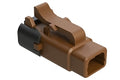 ATM06-2S-SF01BRN Amphenol Sine Systems connector
