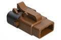 ATM06-3S-SF01BRN Amphenol Sine Systems connector