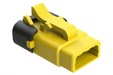 ATM06-3S-SF01YEL Amphenol Sine Systems connector