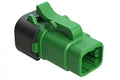 ATM06-4S-SF01GRN Amphenol Sine Systems connector