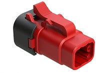ATM06-4S-SF01RED Amphenol Sine Systems connector