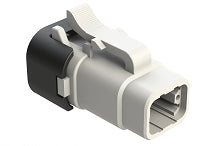 ATM06-4S-SF01WHT Amphenol Sine Systems connector
