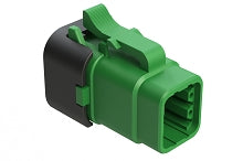 ATM06-6S-SF01GRN Amphenol Sine Systems connector
