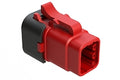 ATM06-6S-SF01RED Amphenol Sine Systems connector
