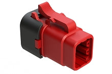 ATM06-6S-SF01RED Amphenol Sine Systems connector